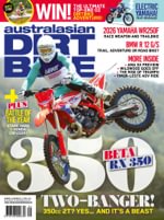 Australasian Dirt Bike Magazine