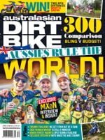 Australasian Dirt Bike Magazine