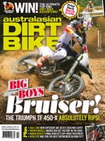 Australasian Dirt Bike Magazine