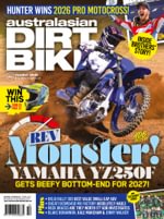 Australasian Dirt Bike Magazine