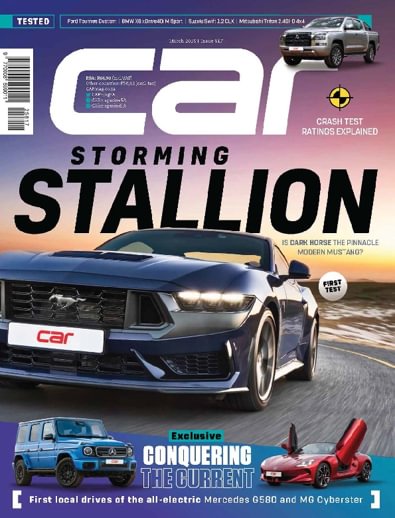 CAR digital cover