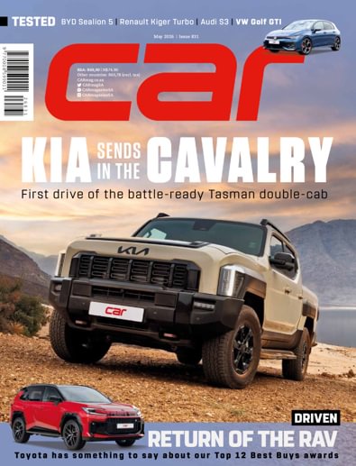 CAR digital cover