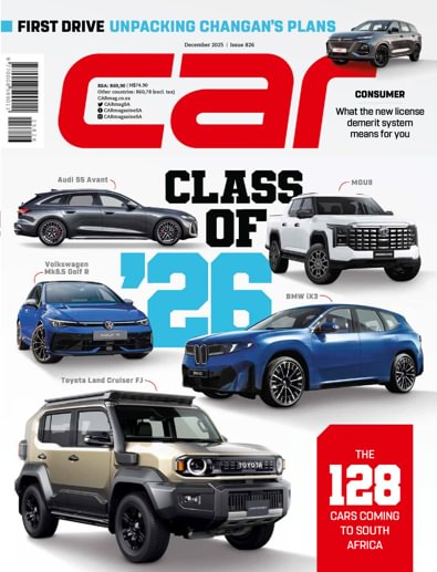 CAR digital cover