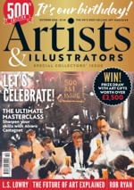 Artists & Illustrators