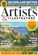Artists & Illustrators