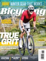 Bicycling South Africa