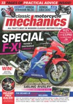 Classic Motorcycle Mechanics