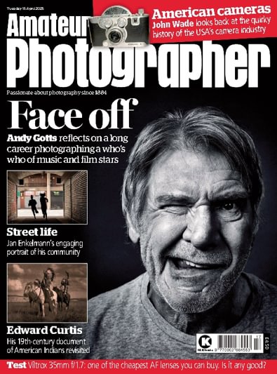 Amateur Photographer digital cover