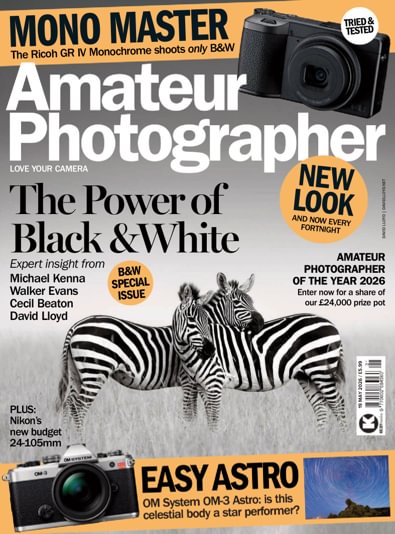 Amateur Photographer digital cover