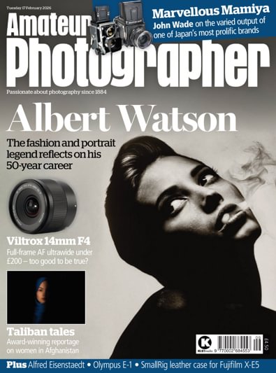Amateur Photographer digital cover