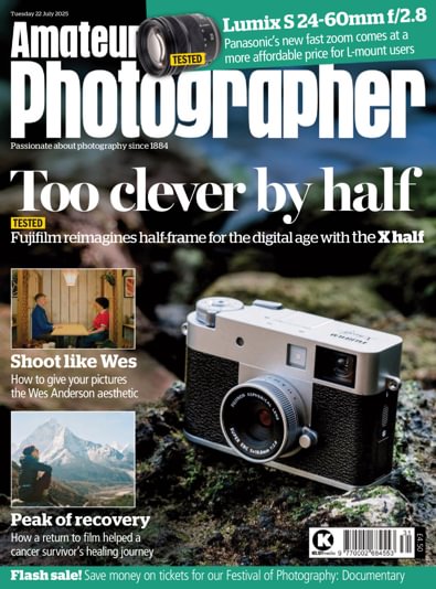 Amateur Photographer digital cover