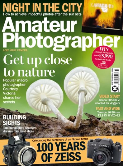Amateur Photographer digital cover