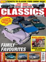 Classics Monthly