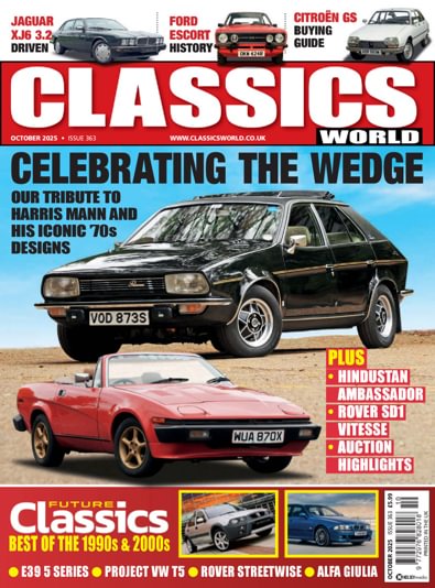 Classics Monthly digital cover