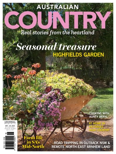 Australian Country digital cover