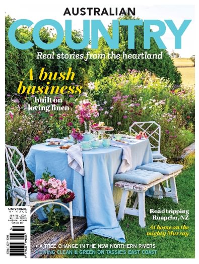 Australian Country digital cover