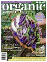 ABC Organic Gardener Magazine