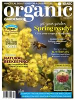 ABC Organic Gardener Magazine