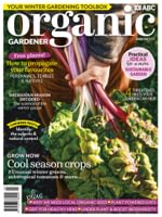 ABC Organic Gardener Magazine
