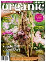 ABC Organic Gardener Magazine