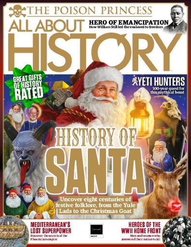 All About History digital cover