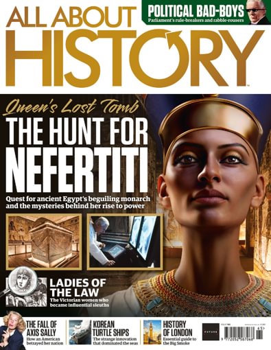 All About History digital cover