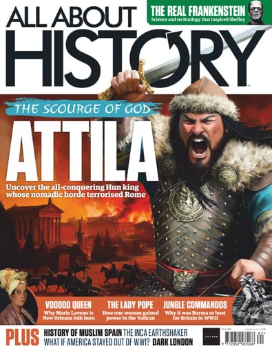 All About History digital cover