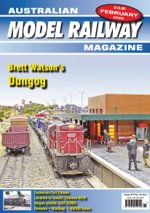 Australian Model Railway Magazine