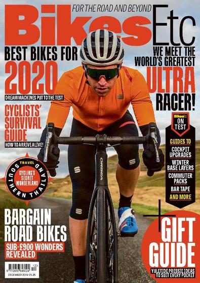 Bikes Etc Magazine digital cover