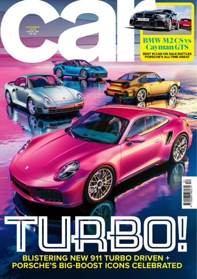 CAR UK digital cover