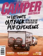 Camper Trailer Australia