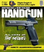 Australian & New Zealand Handgun
