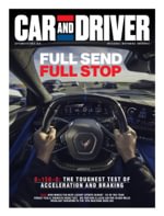 Car and Driver