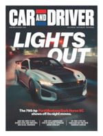 Car and Driver