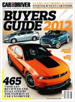 Car and Driver Buyers Guide