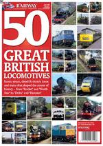 50 Great British Locomotives