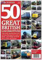 50 Great British Locomotives