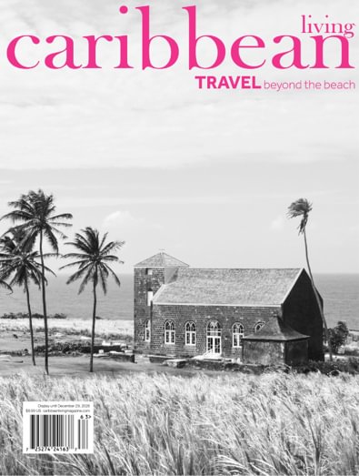 Caribbean Living digital cover