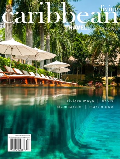 Caribbean Living digital cover
