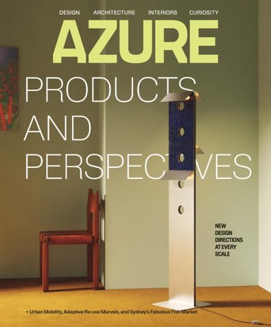 AZURE digital cover