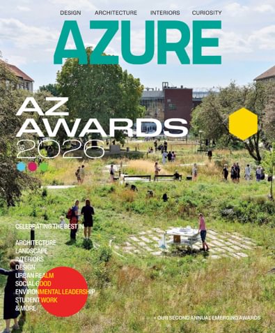 AZURE digital cover