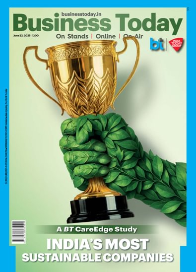 Business Today digital cover