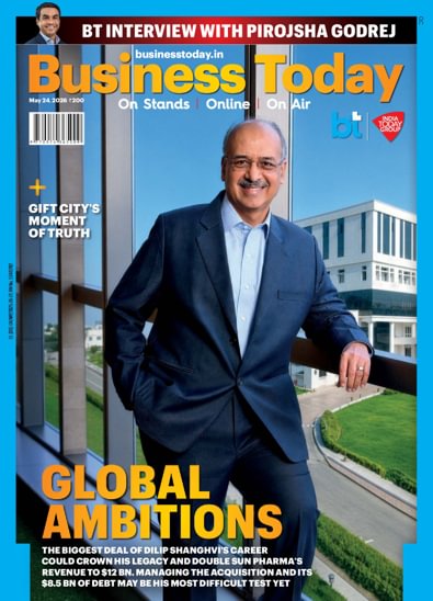 Business Today digital cover