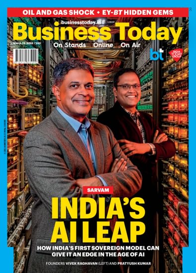 Business Today digital cover