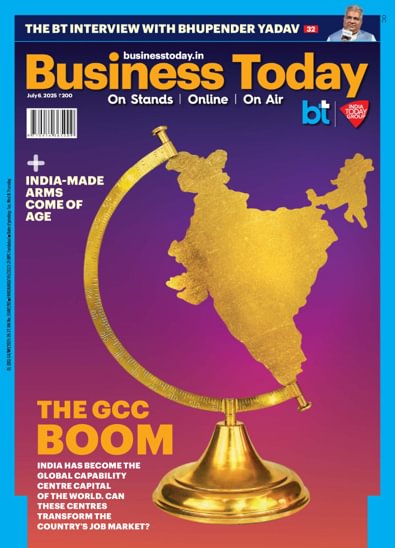 Business Today digital cover
