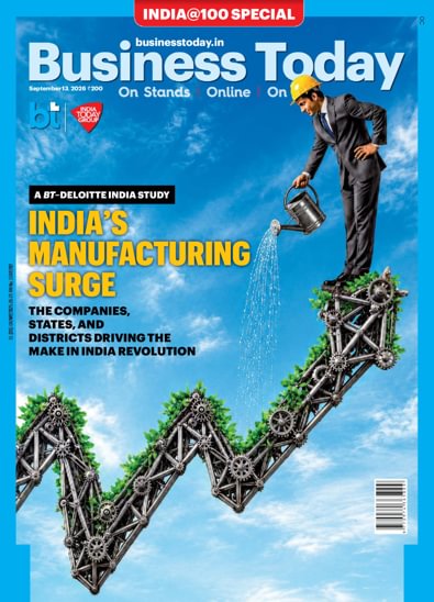 Business Today digital cover