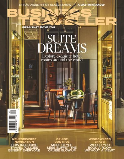 Business Traveller digital cover