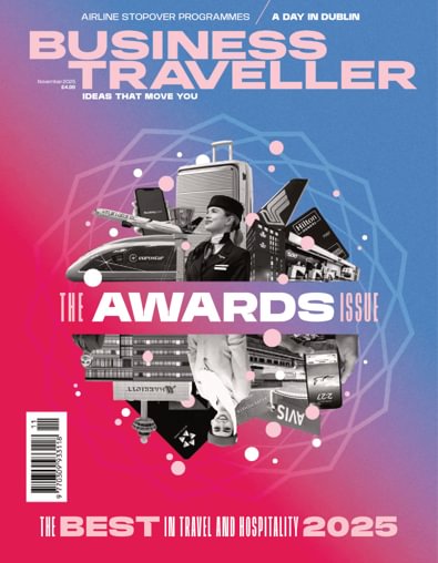 Business Traveller digital cover