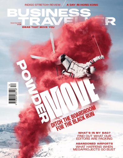 Business Traveller digital cover