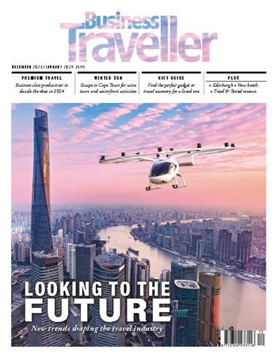 Business Traveller digital cover